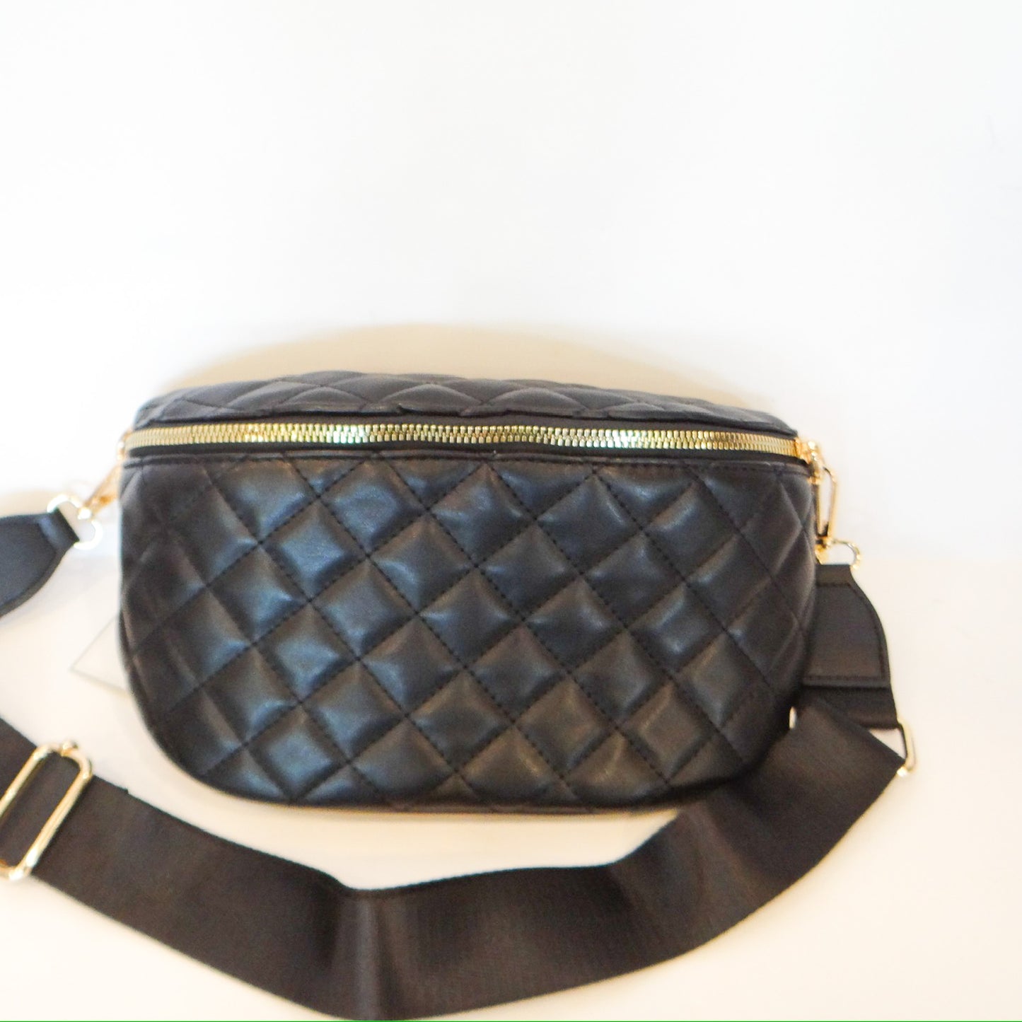 Black Belt Bag