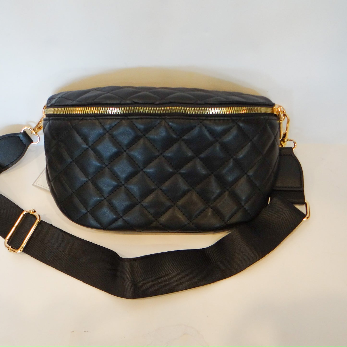 Black Belt Bag
