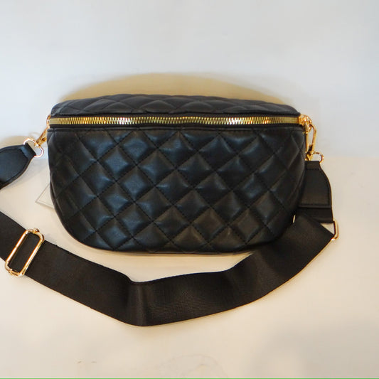Black Belt Bag