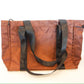 Chocolate Carryall Tote