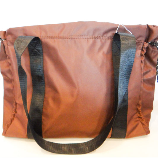 Chocolate Carryall Tote