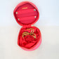 Hot Pink Jewelry Case