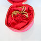 Hot Pink Jewelry Case