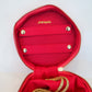 Hot Pink Jewelry Case