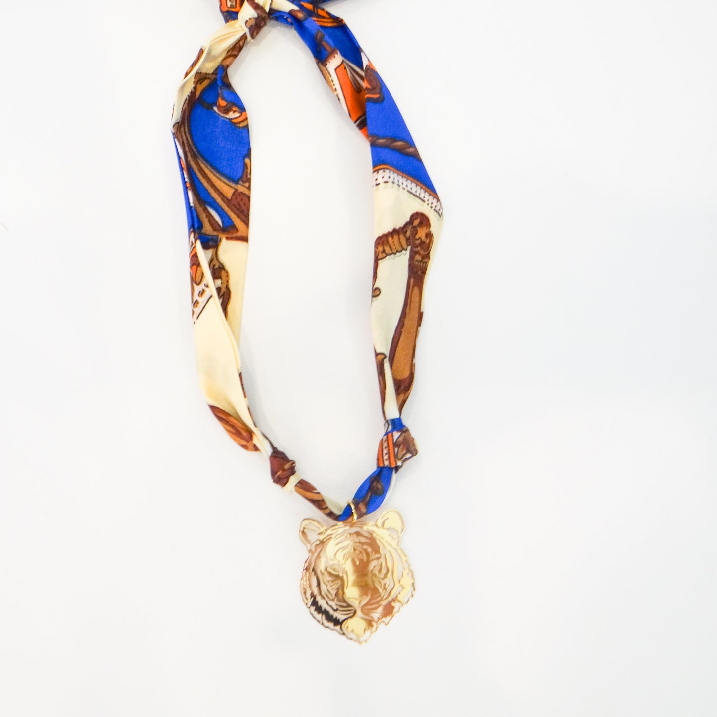 Gameday Scarf Necklace