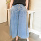 Light Denim Pants