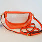 Peyton Clear Bag