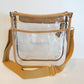 Posie Clear Crossbody