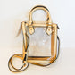 Elise Clear Purse