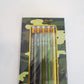 Camo Pencil Set