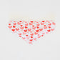 All You Need Is Love Dog Bandana