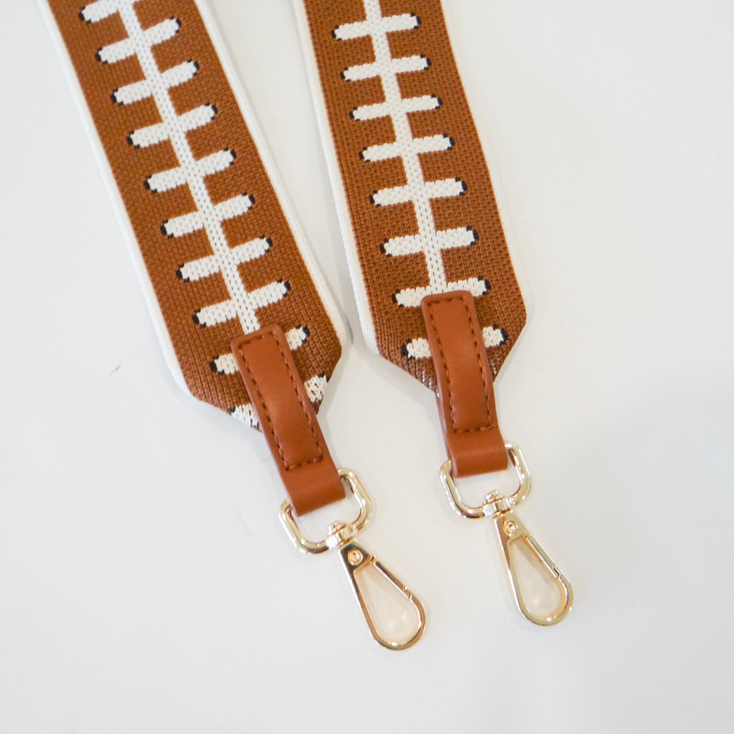 On the Sidelines Purse Strap