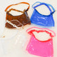 Jelly Clear Purses