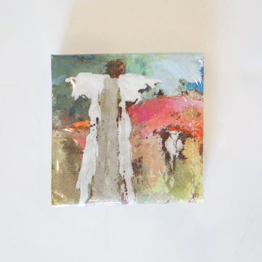 There by Faith Cocktail Napkins