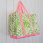 Tamarindo Palm Market Tote