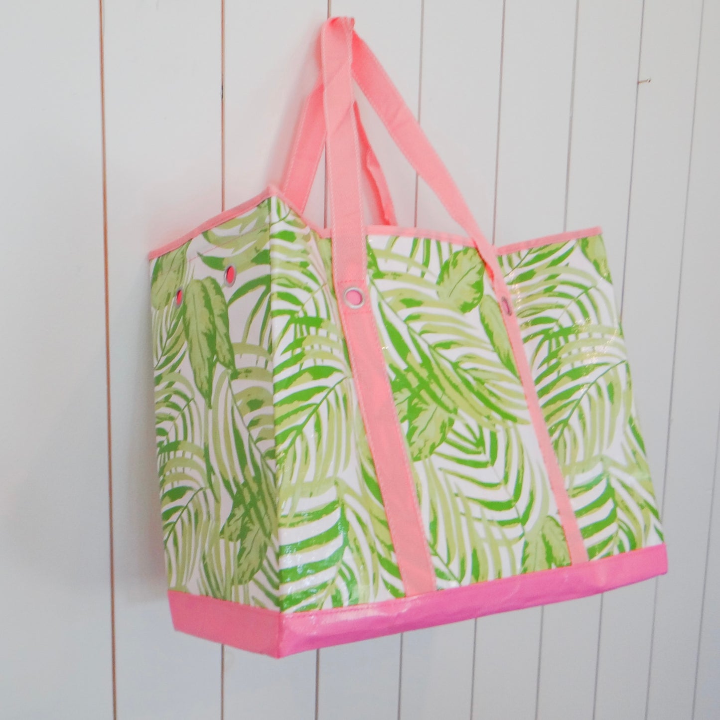 Tamarindo Palm Market Tote