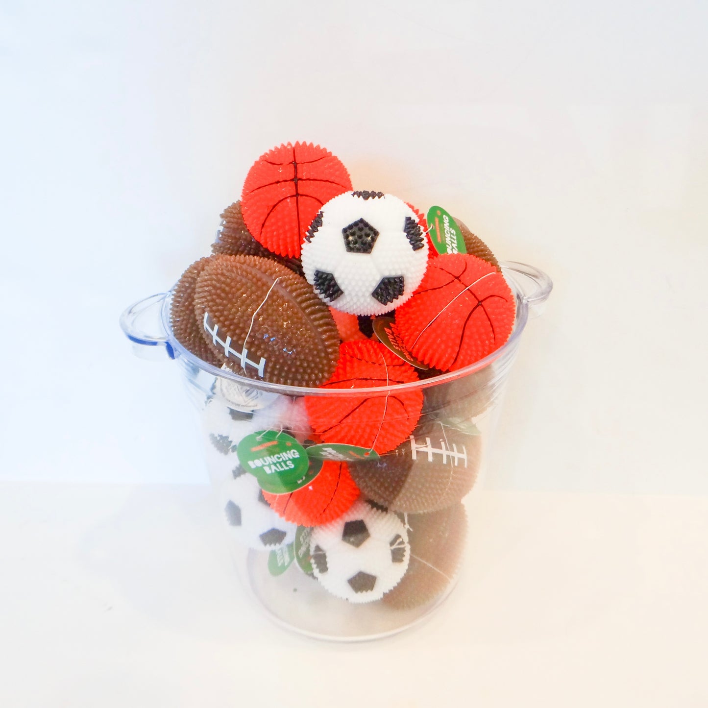 Light Up Sports Ball Toy