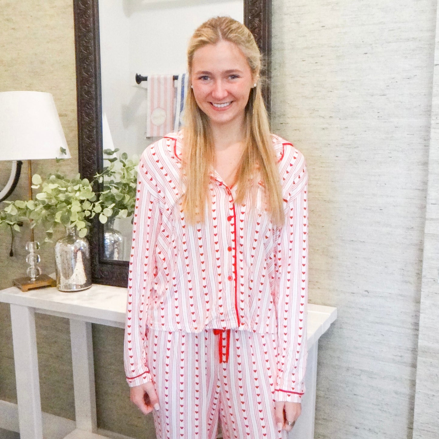 Love Actually Pajama Set