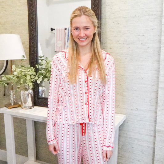 Love Actually Pajama Set