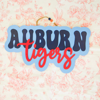 Auburn Door Hangers