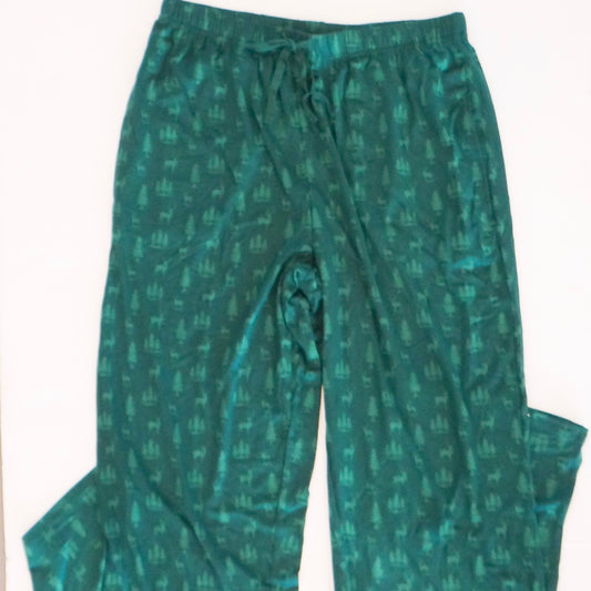 Men's Woodsy Deer Sleep Pants