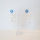 Sylvie Rattan Pearl Earring