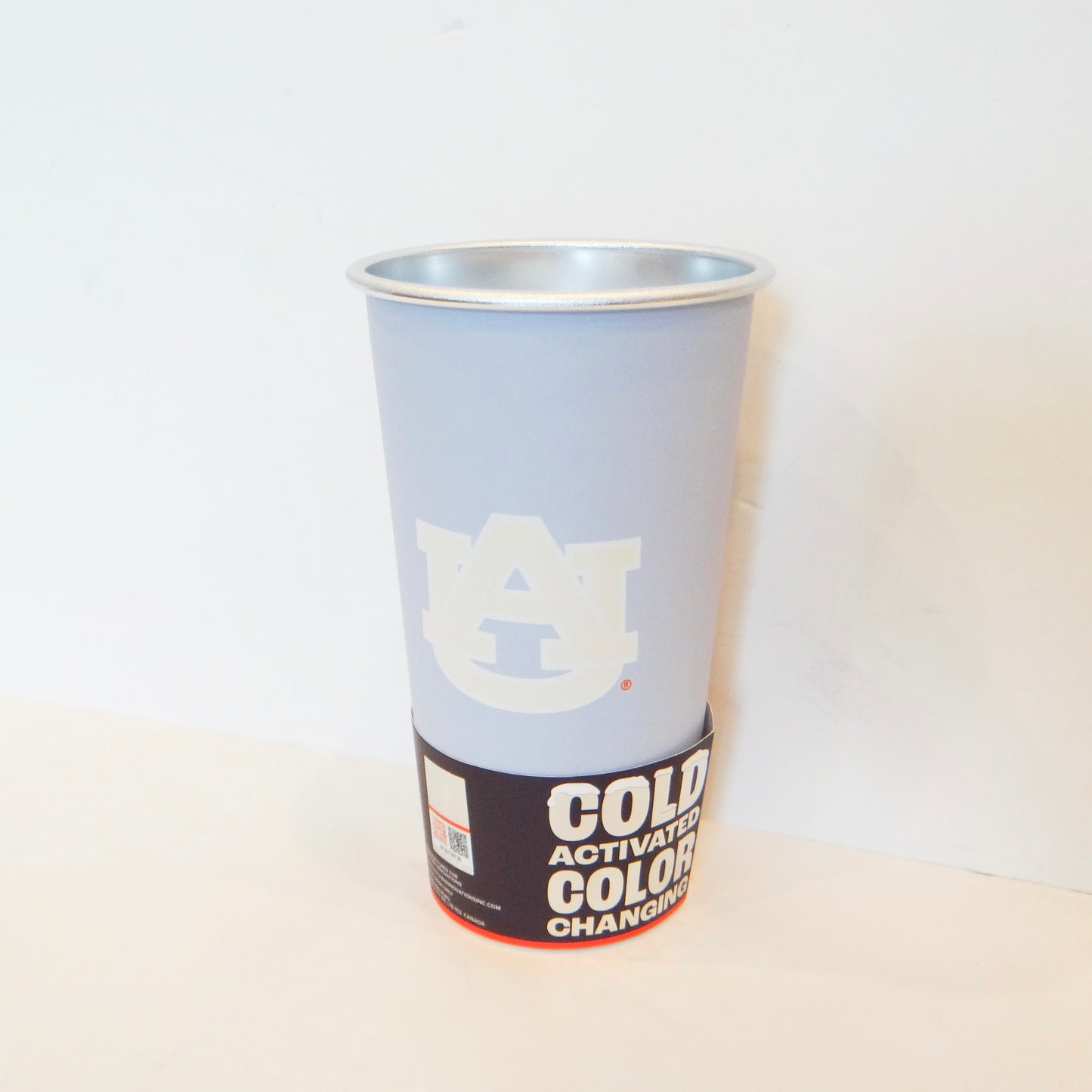 Auburn Color Changing Cup