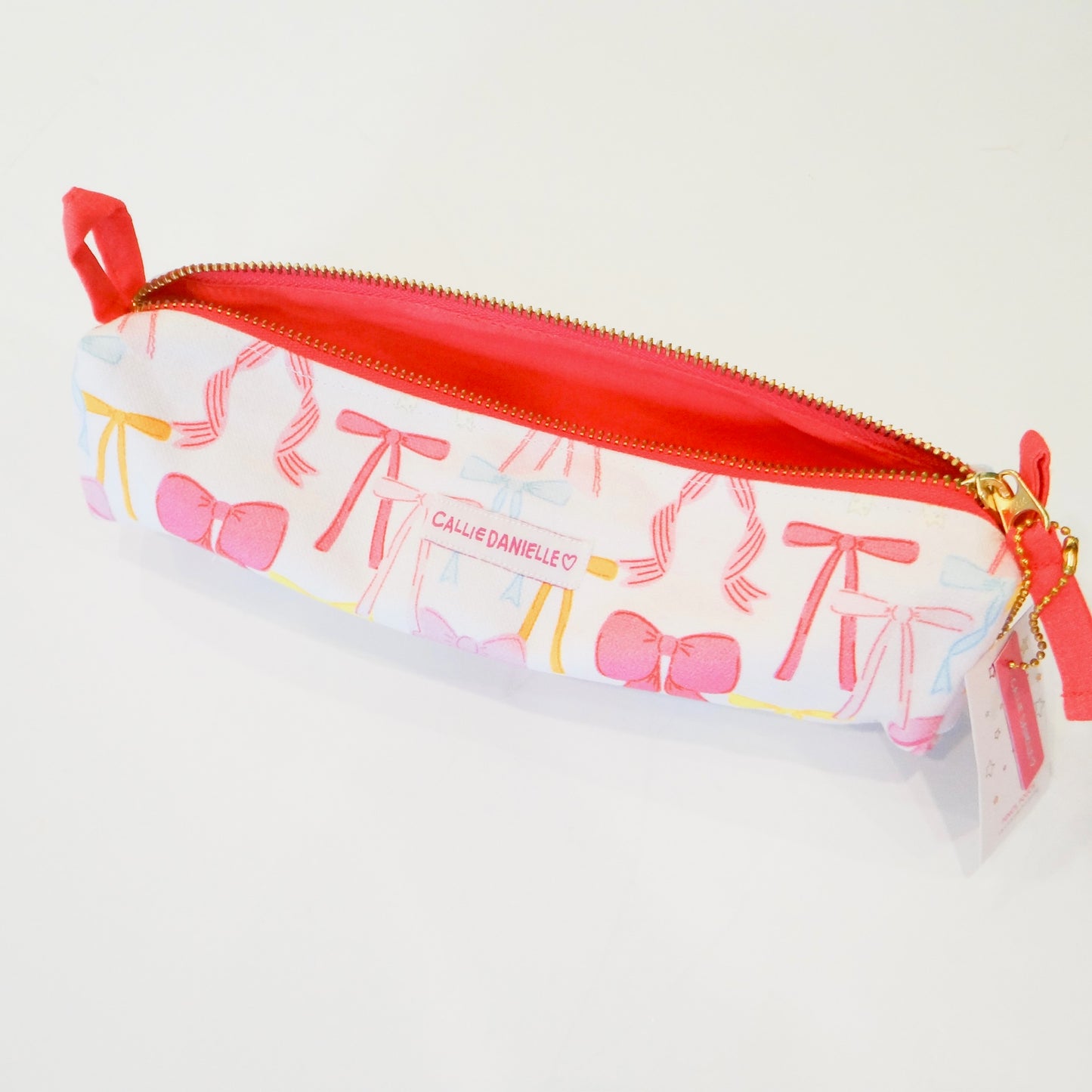 Bow Pencil Pouch