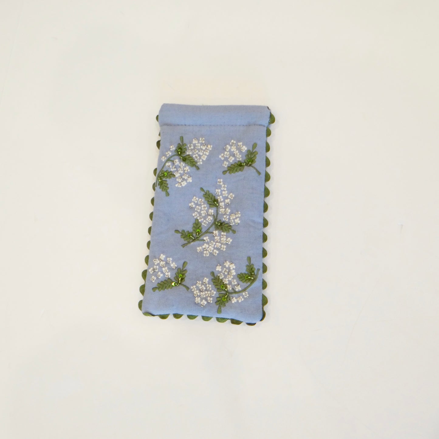 Hydrangea Sunglass Holder