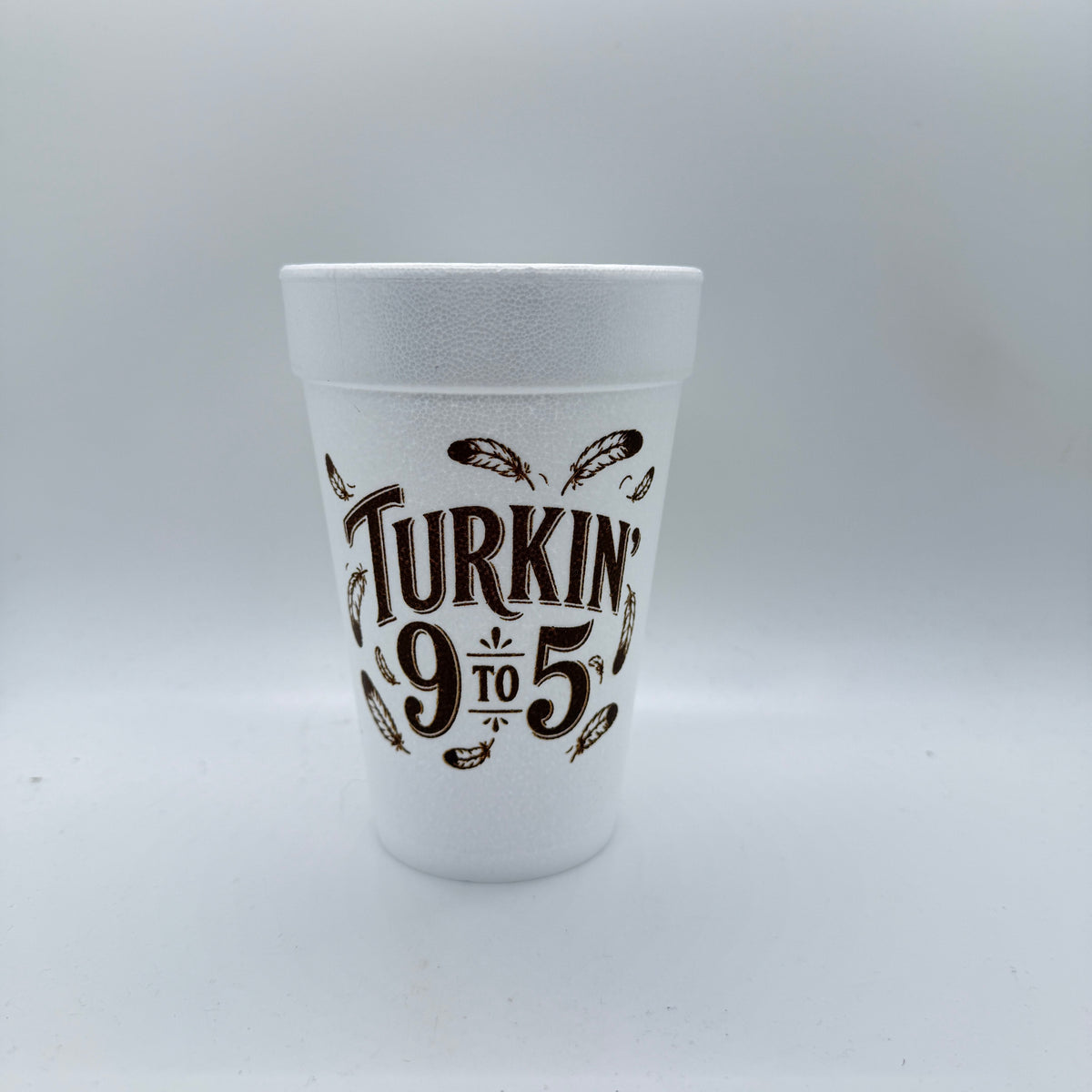 Styrofoam Cups