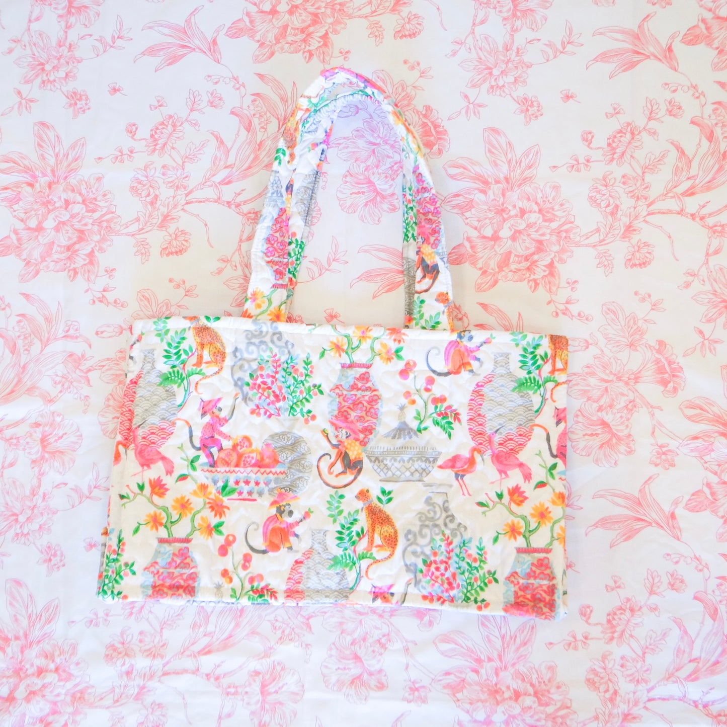 Quilted Tote Bags