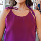 Wild Plum Tank