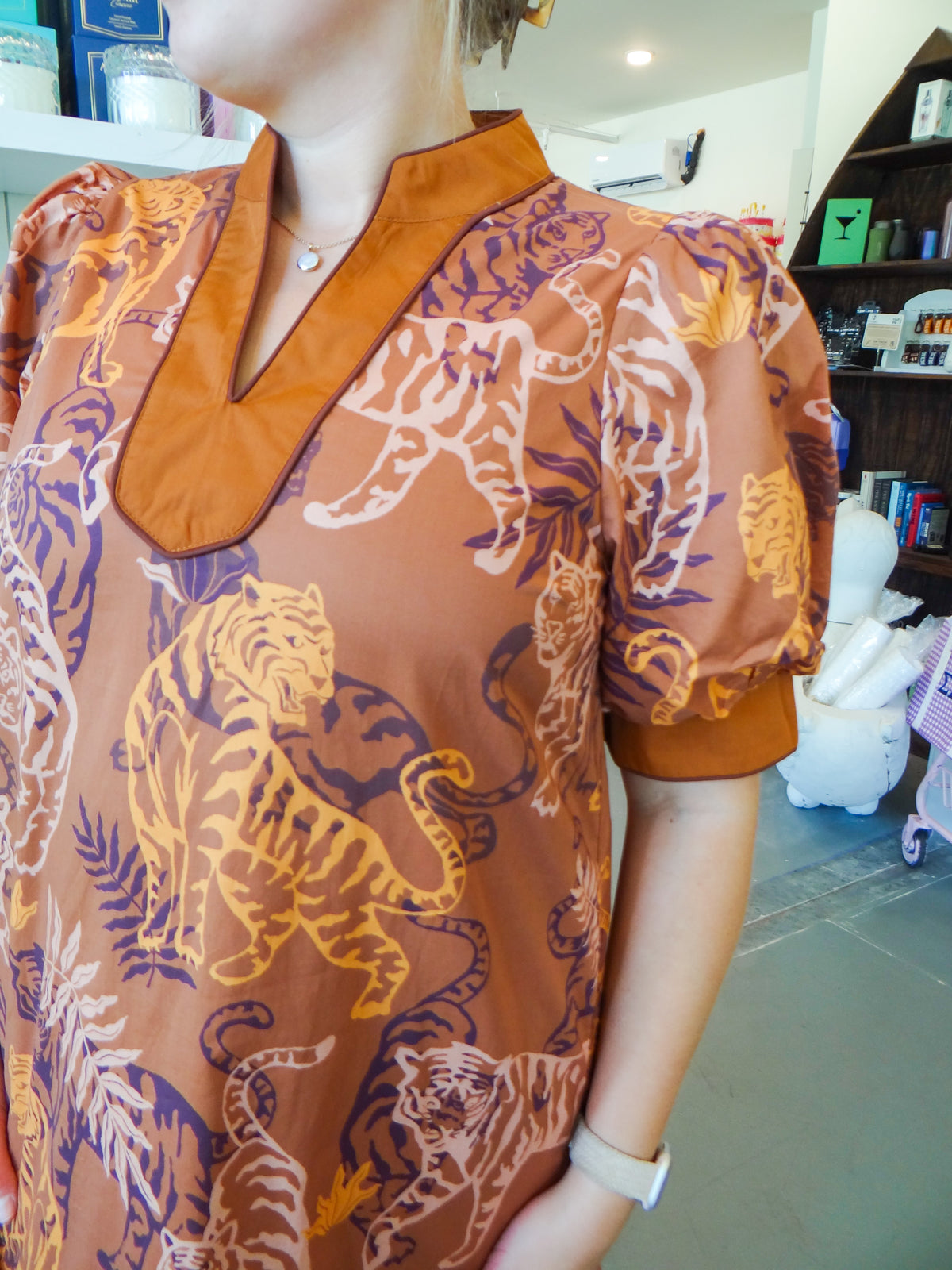 Tiger Tones Maxi