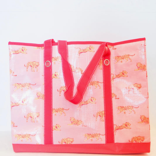Tiger Walk Market Tote