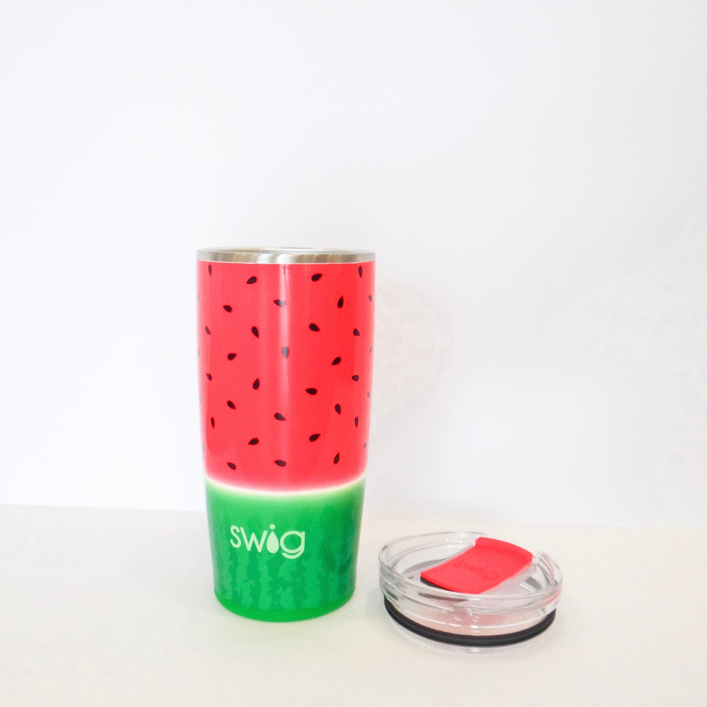 Swig Watermelon Tumbler 22oz