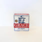 Grace Derby Goat Milk Bar Soap