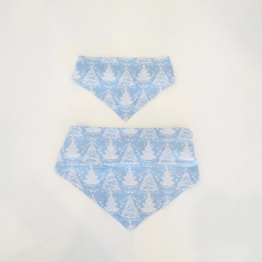 Winter Dreams Dog Bandana