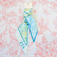 Sorority Twirl Scarf