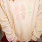 Embroidered Nutcracker Sweatshirt