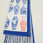 Well Versed Tea Towel