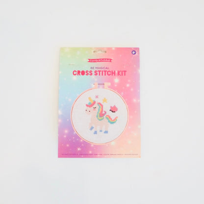 Be Magical Cross Stitch Kit