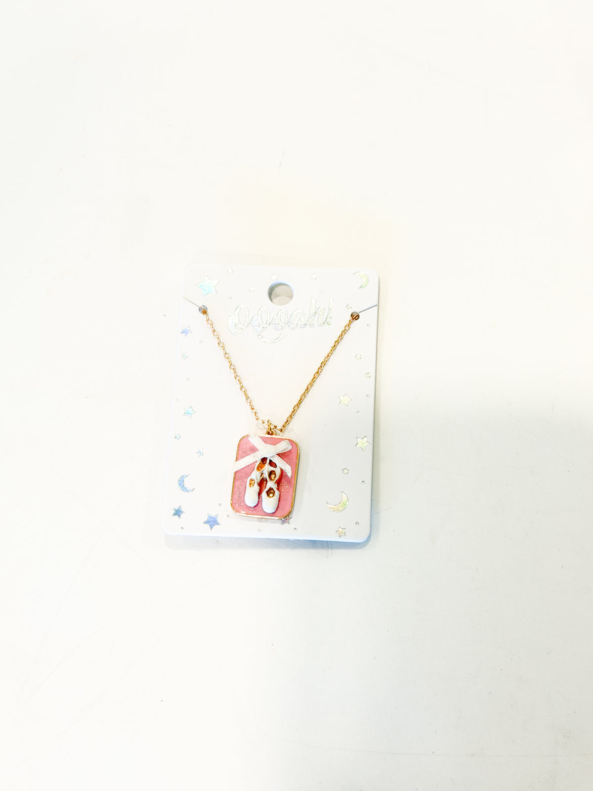 Ballerina Necklace
