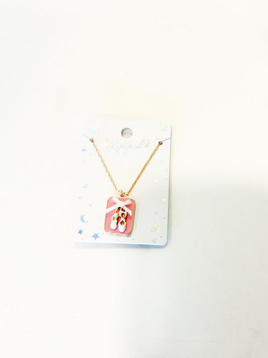 Ballerina Necklace