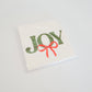 Joy Cocktail Napkins