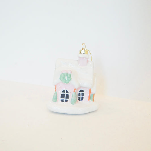 Winter Dreams Ornament