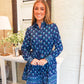 Maya Floral Dress