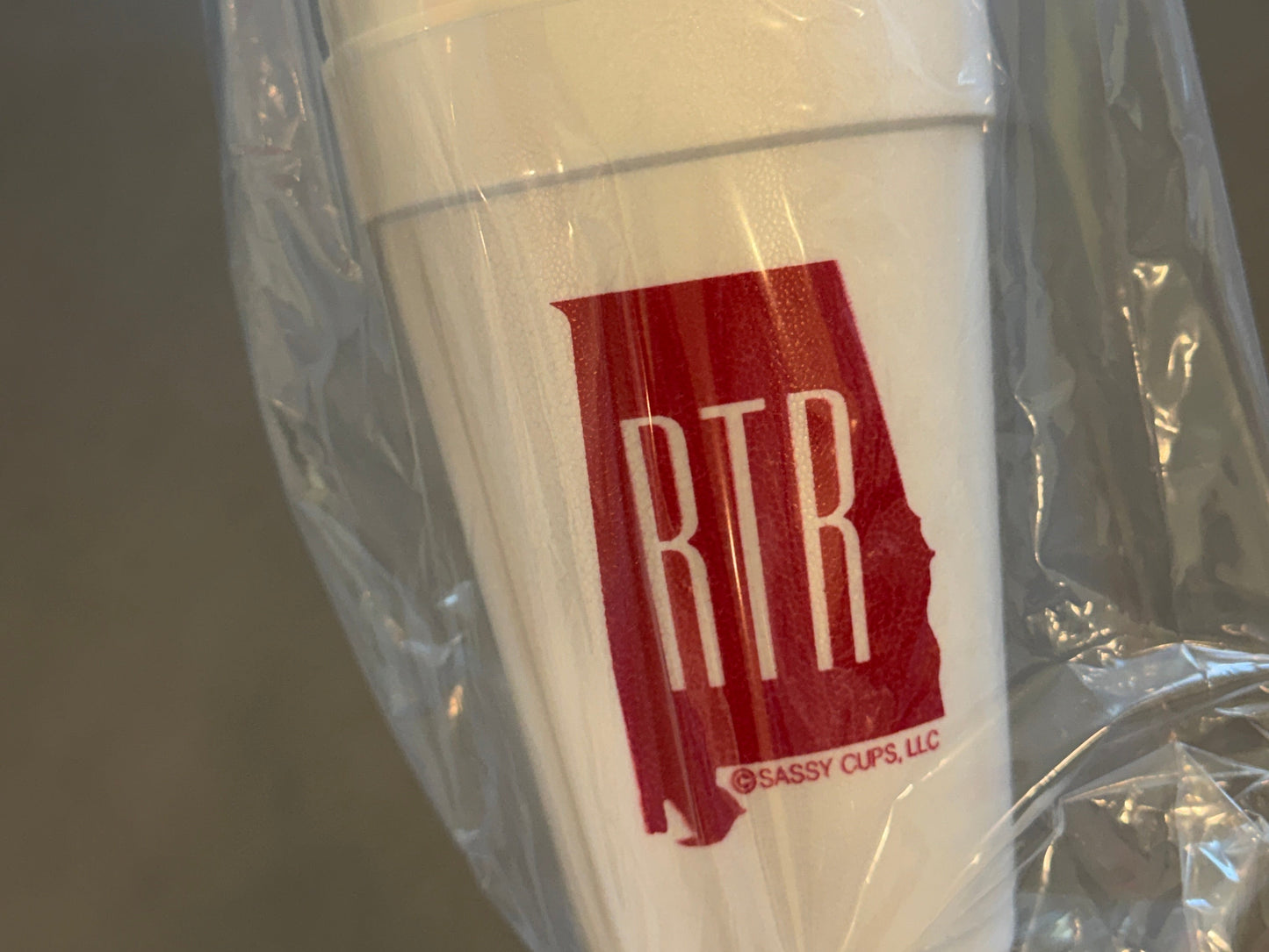 Styrofoam Cups