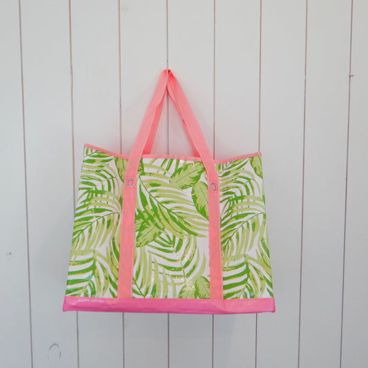 Tamarindo Palm Market Tote