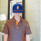 Auburn Star Hat