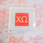 Sorority Needlepoint Kits